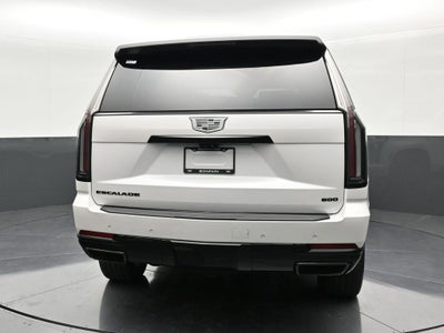 2025 Cadillac Escalade Sport Platinum