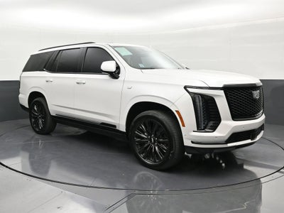 2025 Cadillac Escalade Sport Platinum