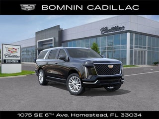 2026 Cadillac Escalade ESV 1SA