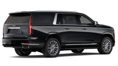 2026 Cadillac Escalade ESV 1SA