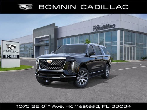 2026 Cadillac Escalade ESV 1SA