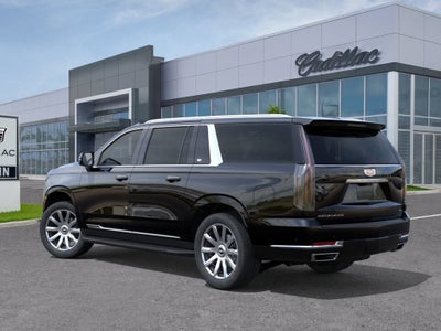 2026 Cadillac Escalade ESV 1SA
