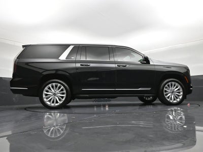 2026 Cadillac Escalade ESV 1SA