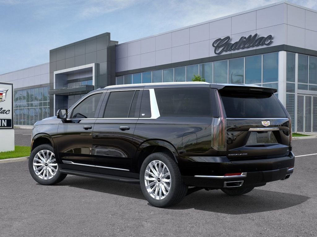 2026 Cadillac Escalade ESV 1SA