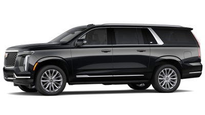 2026 Cadillac Escalade ESV 1SA