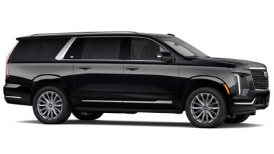 2026 Cadillac Escalade ESV 1SA