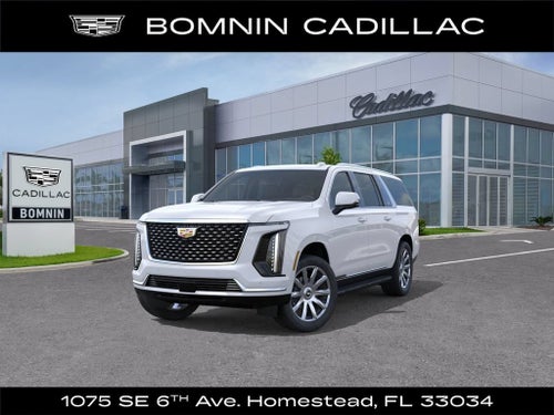 2026 Cadillac Escalade ESV 1SA