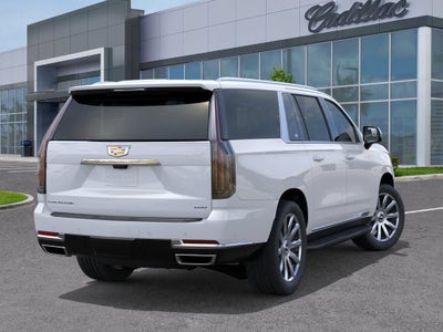 2026 Cadillac Escalade ESV 1SA