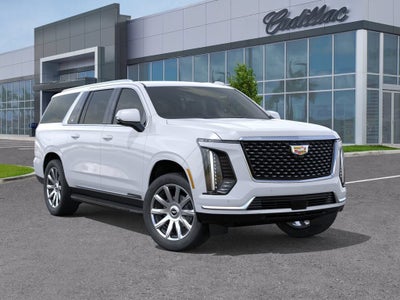 2026 Cadillac Escalade ESV 1SA
