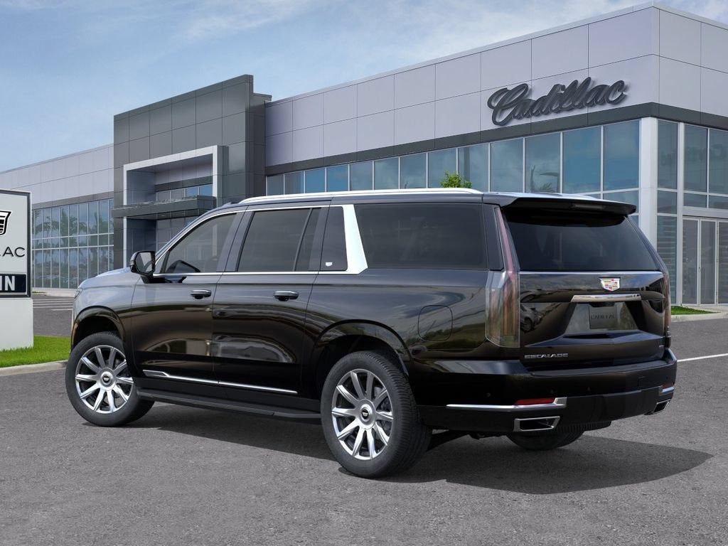 2026 Cadillac Escalade ESV 1SA