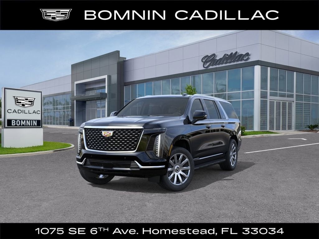 2026 Cadillac Escalade ESV 1SA