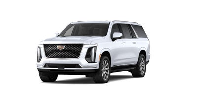 2026 Cadillac Escalade ESV 1SA