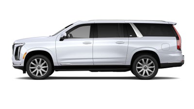 2026 Cadillac Escalade ESV 1SA