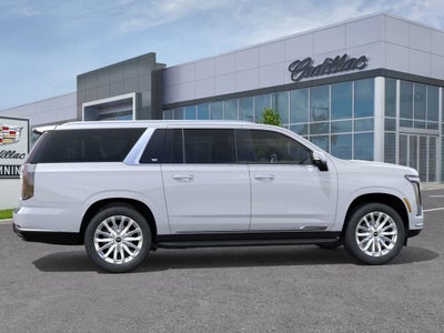 2026 Cadillac Escalade ESV 1SA