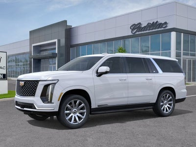 2026 Cadillac Escalade ESV 1SA