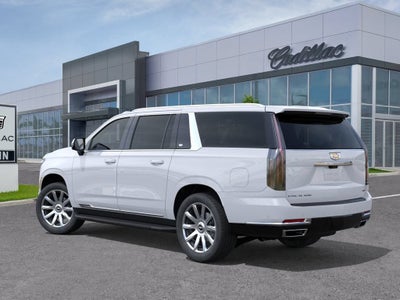 2026 Cadillac Escalade ESV 1SA