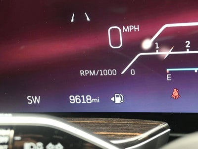 2025 Cadillac Escalade ESV Luxury