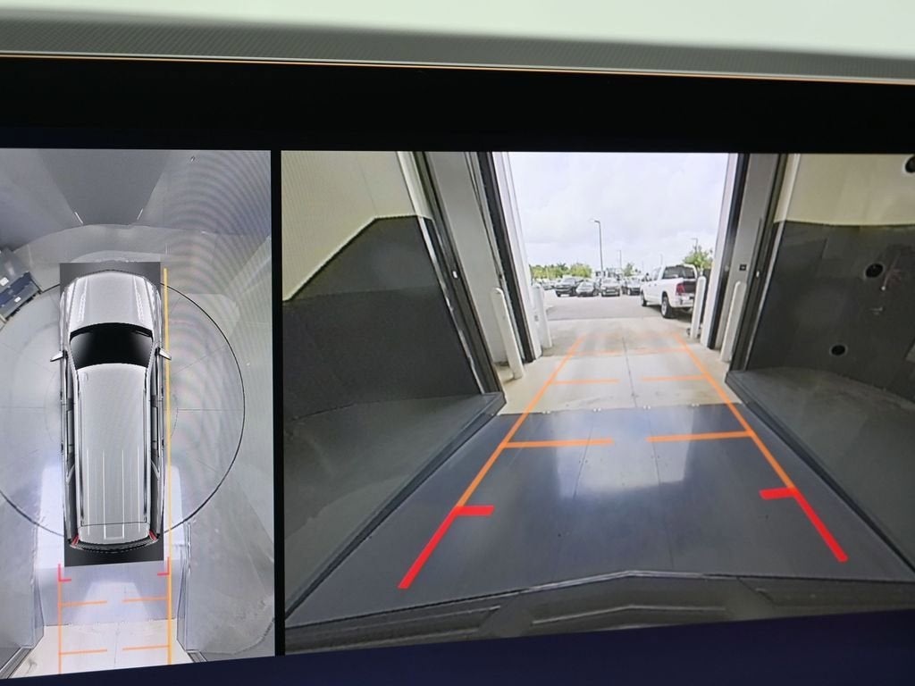 2025 Cadillac Escalade ESV Luxury