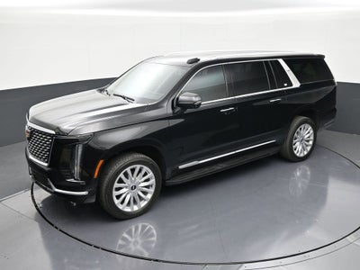 2025 Cadillac Escalade ESV Luxury