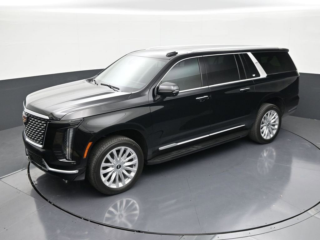 2025 Cadillac Escalade ESV Luxury