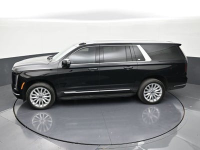 2025 Cadillac Escalade ESV Luxury