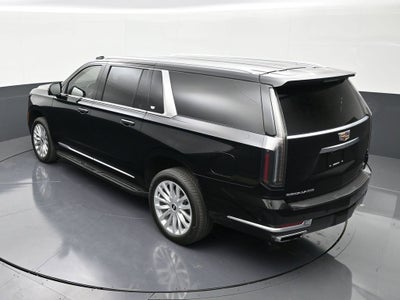 2025 Cadillac Escalade ESV Luxury