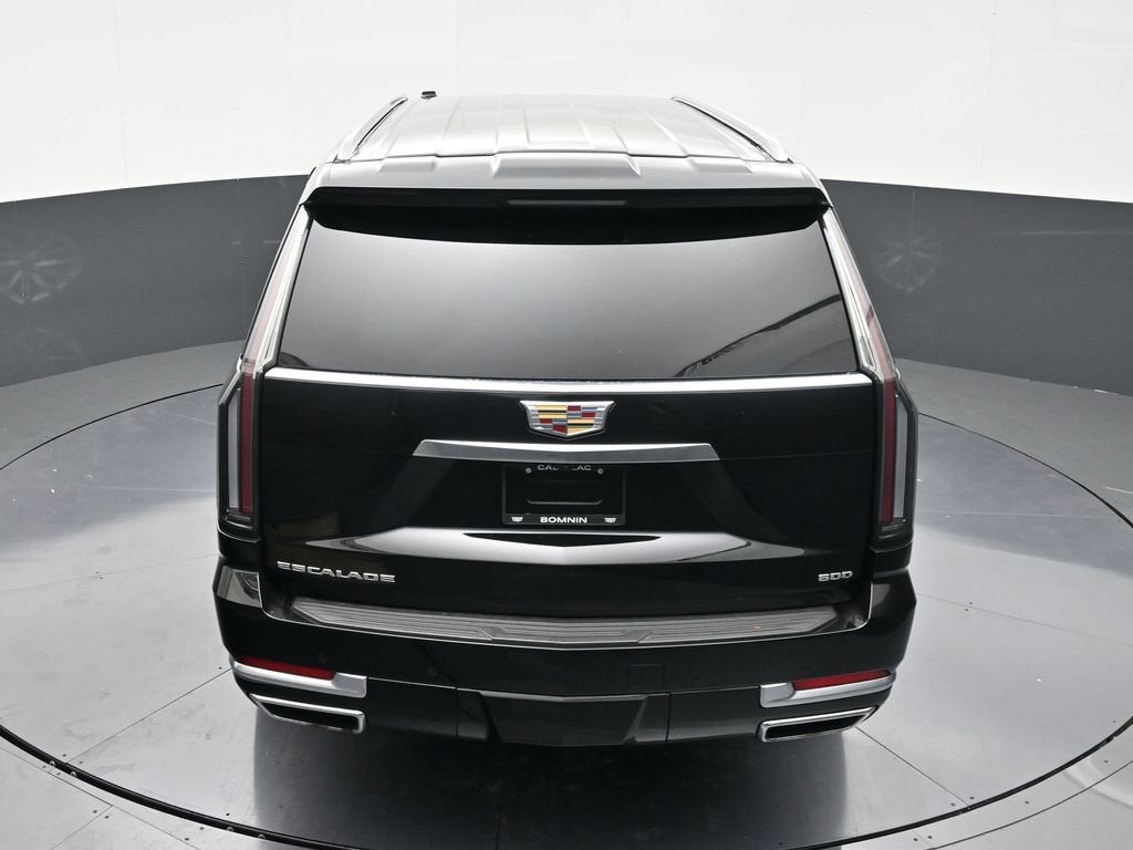 2025 Cadillac Escalade ESV Luxury