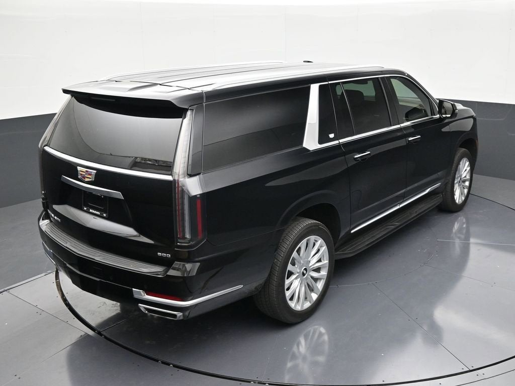 2025 Cadillac Escalade ESV Luxury
