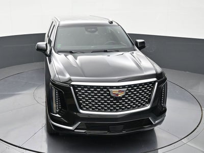 2025 Cadillac Escalade ESV Luxury
