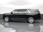 2025 Cadillac Escalade ESV Luxury