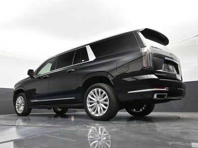 2025 Cadillac Escalade ESV Luxury