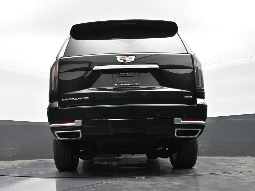 2025 Cadillac Escalade ESV Luxury