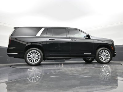 2025 Cadillac Escalade ESV Luxury