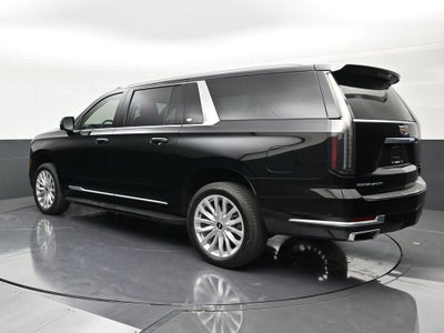 2025 Cadillac Escalade ESV Luxury