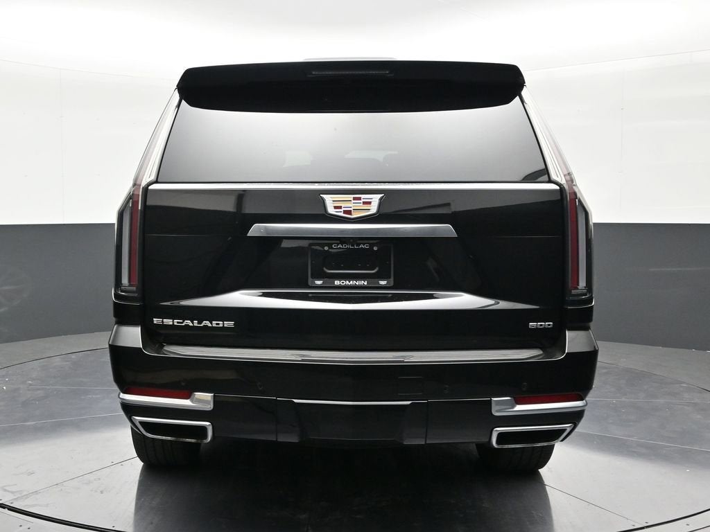 2025 Cadillac Escalade ESV Luxury