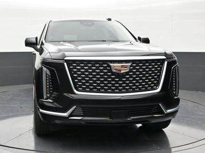 2025 Cadillac Escalade ESV Luxury