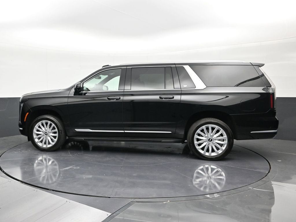 2025 Cadillac Escalade ESV Luxury