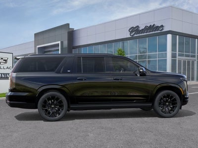 2026 Cadillac Escalade ESV Sport