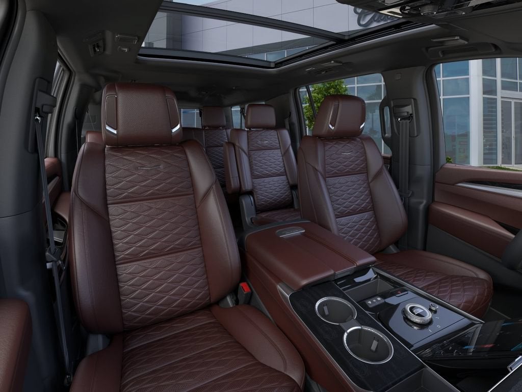 2026 Cadillac Escalade ESV Sport