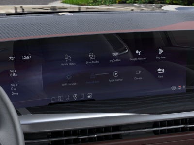 2026 Cadillac Escalade ESV Sport