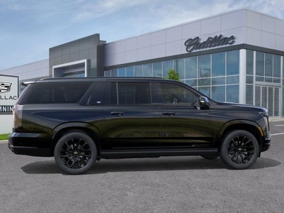 2026 Cadillac Escalade ESV Sport