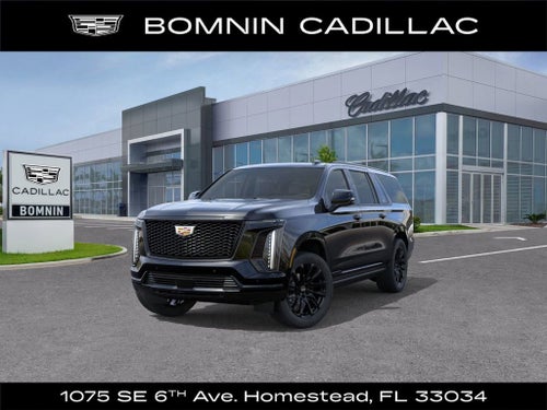 2026 Cadillac Escalade ESV Sport