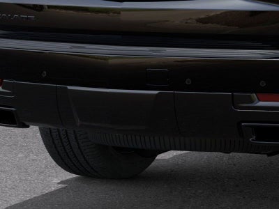 2026 Cadillac Escalade ESV Sport