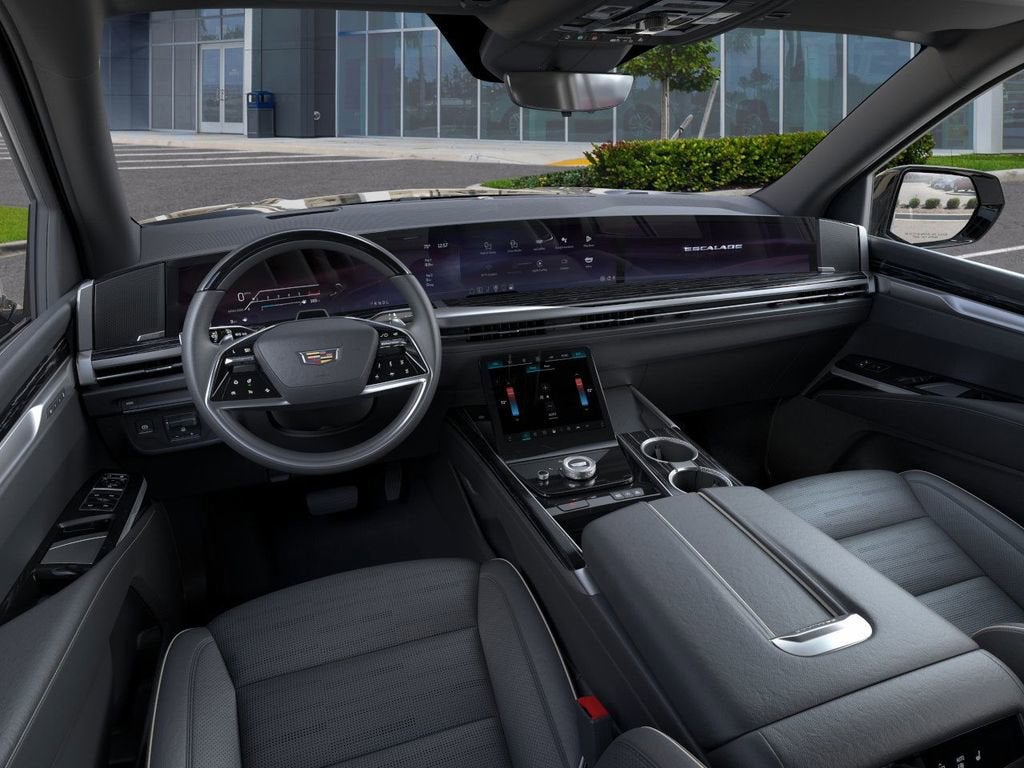 2026 Cadillac Escalade ESV Sport