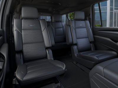 2026 Cadillac Escalade ESV Sport