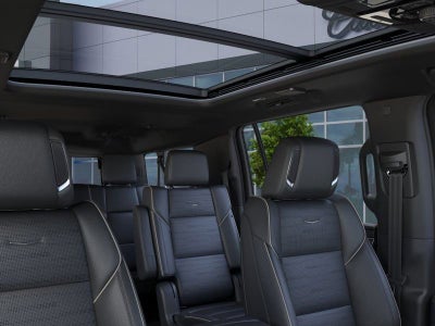 2026 Cadillac Escalade ESV Sport