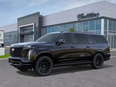 2026 Cadillac Escalade ESV Sport