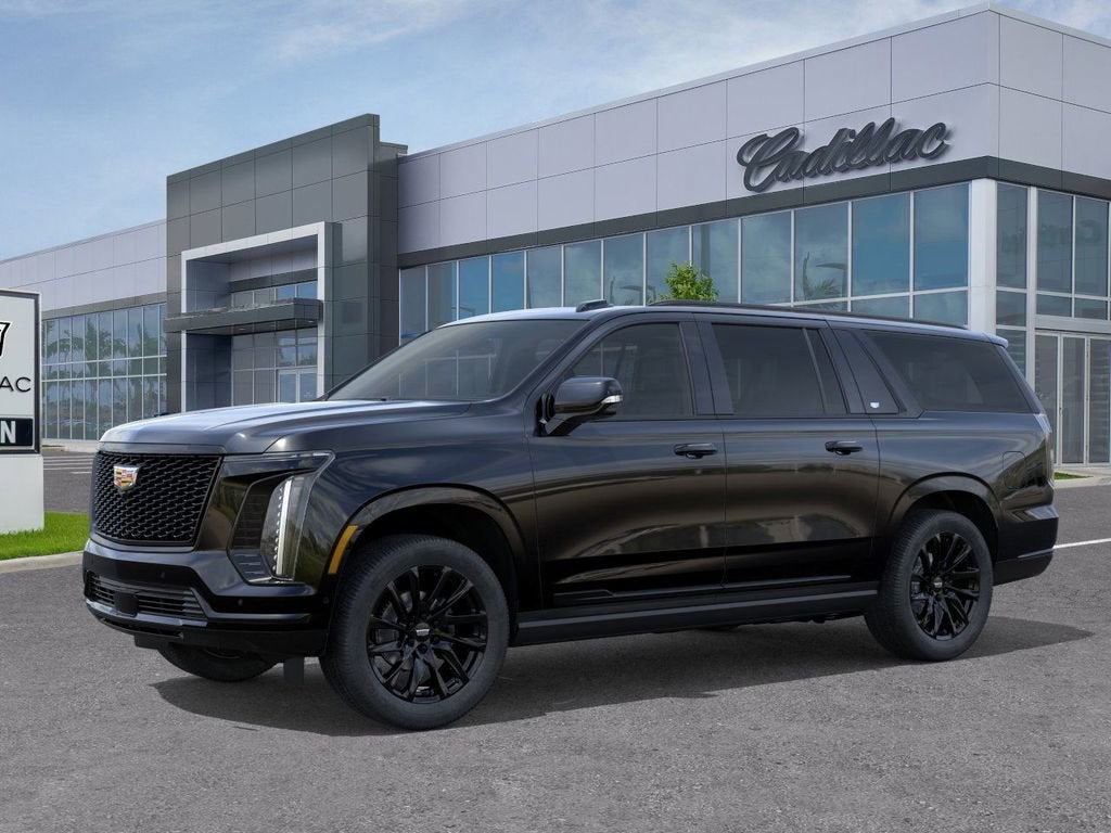 2026 Cadillac Escalade ESV Sport