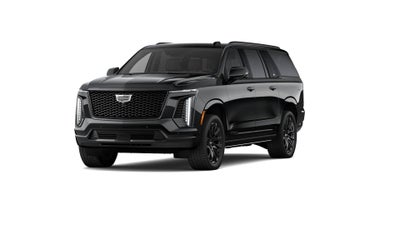 2026 Cadillac Escalade ESV Sport