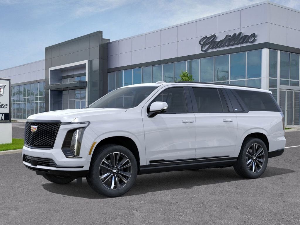 2026 Cadillac Escalade ESV Sport